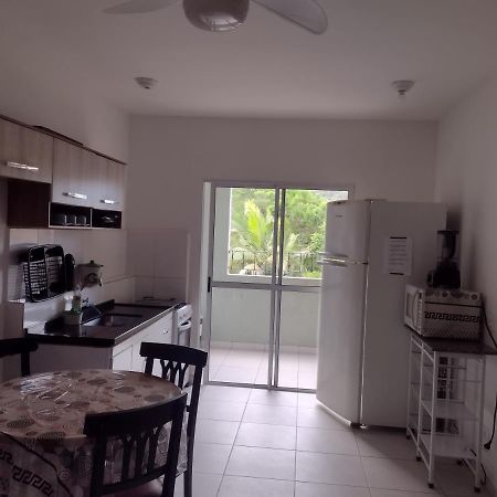 Appartement Apartamento Ubatuba Pereque Mirim Extérieur photo